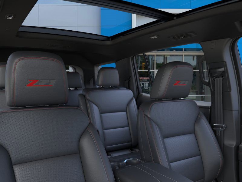 New 2026 Chevrolet Traverse Z71 w/ Enhanced Driving Package image 24