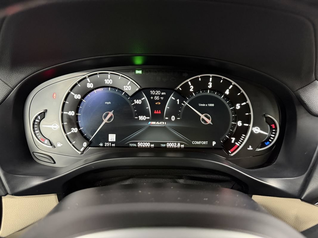 Used 2019 BMW X3 M40i w/ Premium Package AWD/4WD image 27