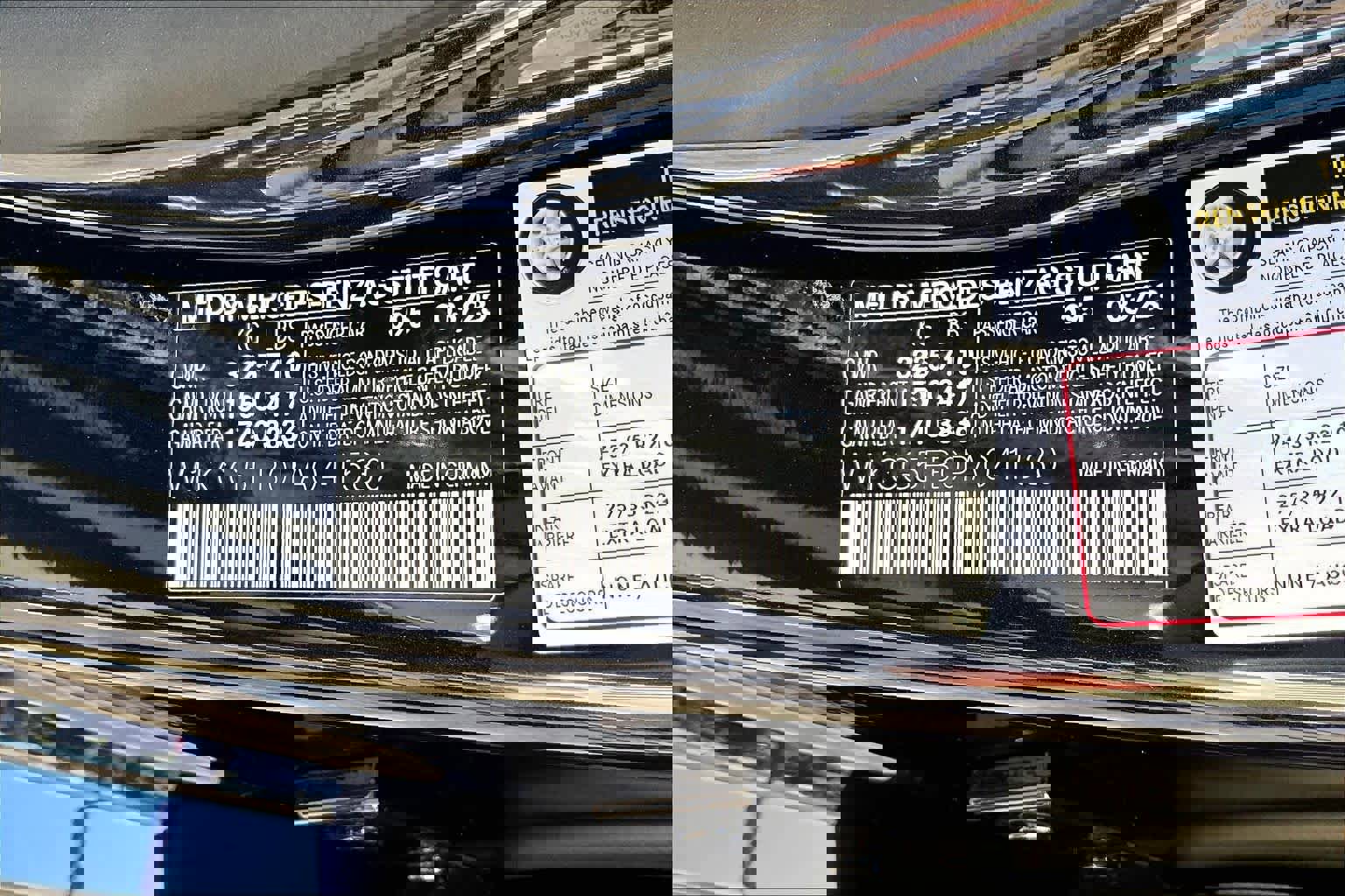 Used 2023 Mercedes-Benz EQS AMG AMG EQS image 34