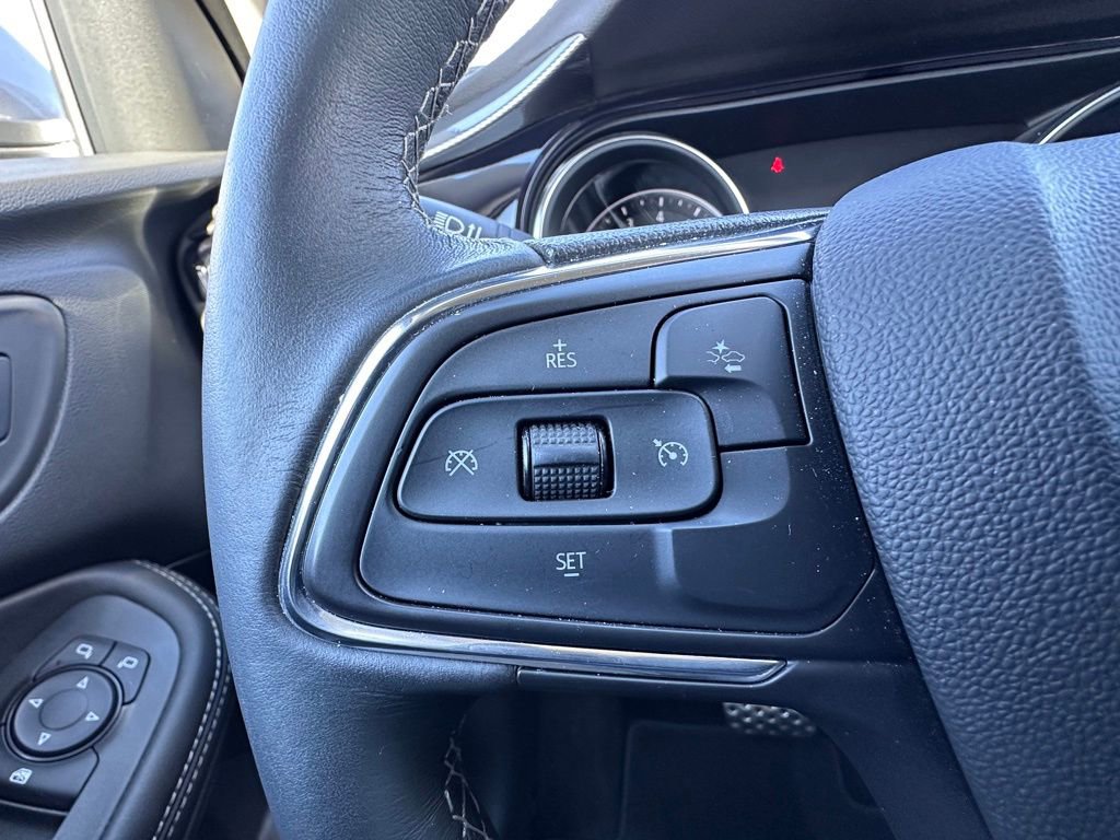 Certified 2023 Buick Encore GX Select w/ Sport Touring Package FWD image 34