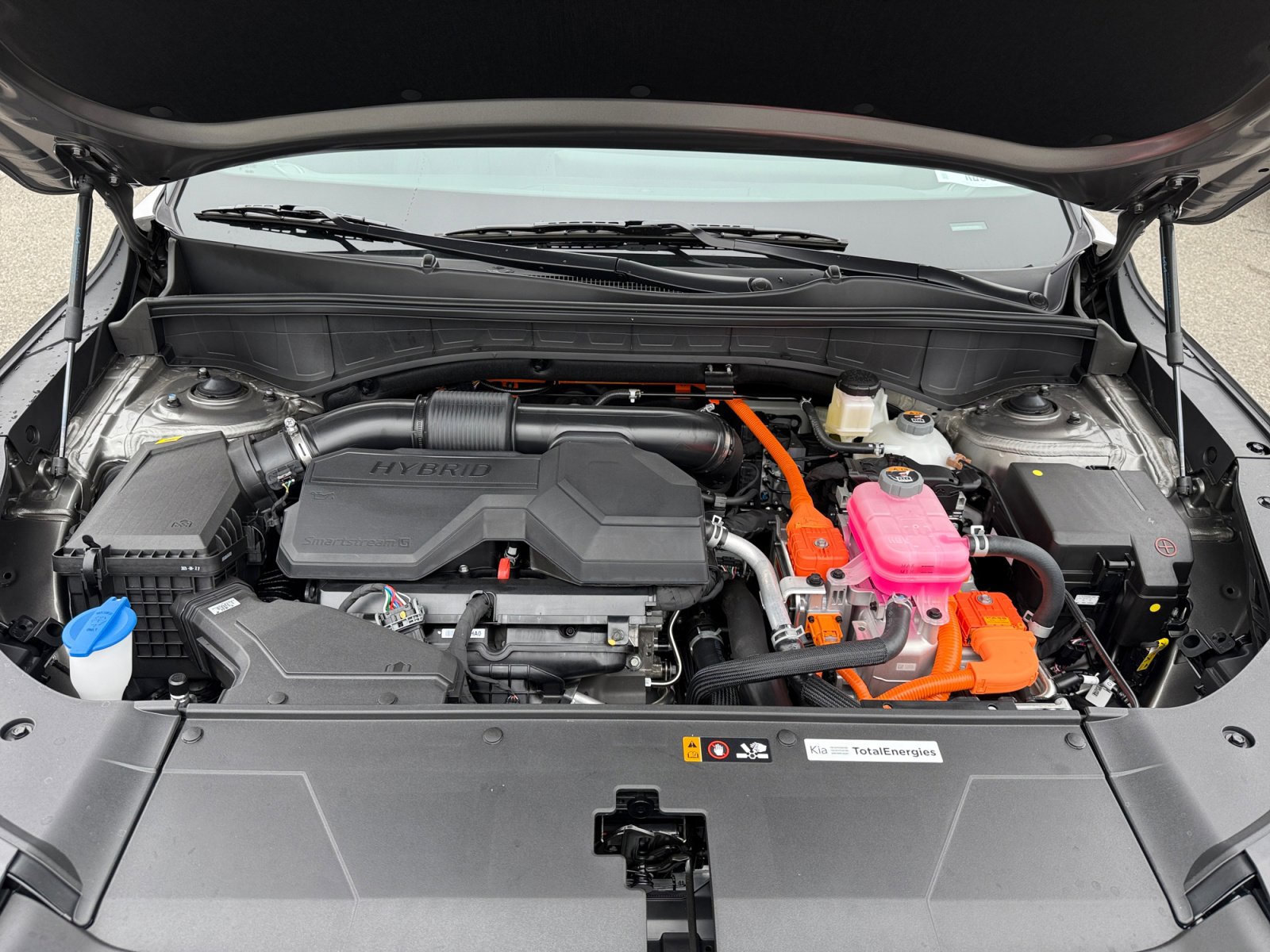 New 2026 Kia Sorento SX Prestige image 21