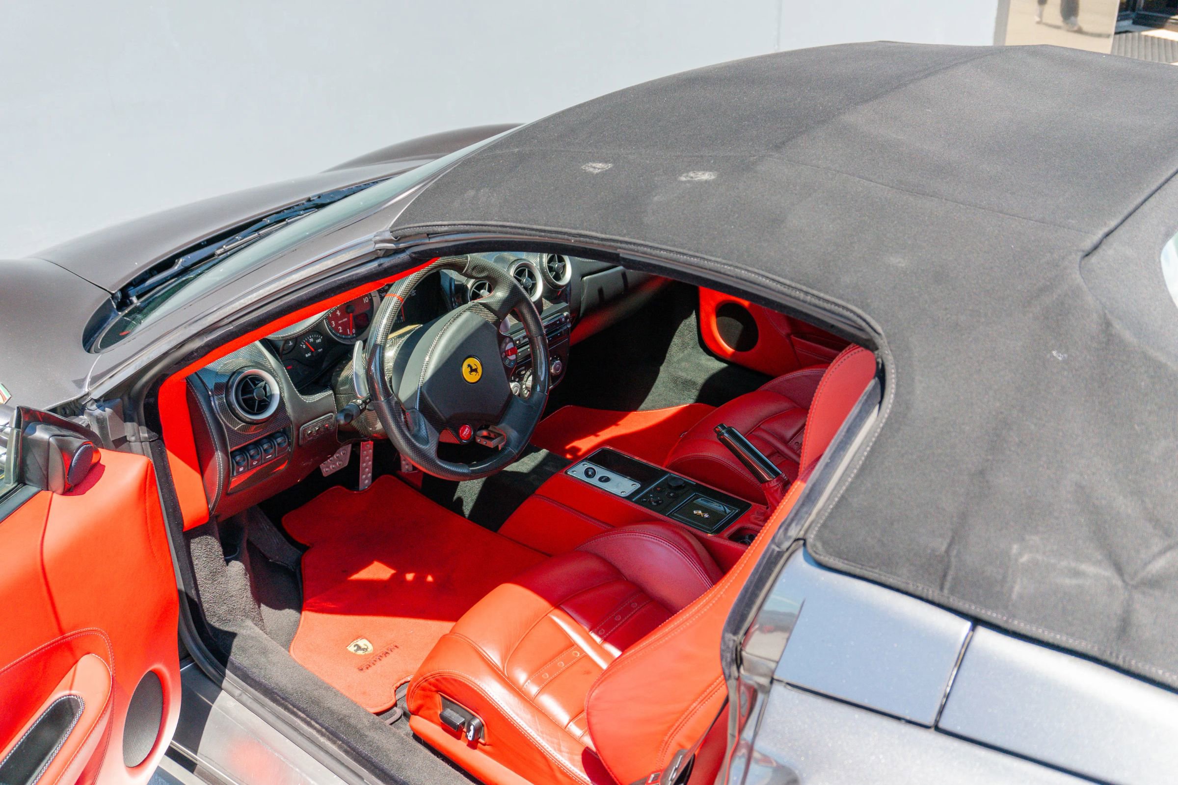 Used 2005 Ferrari F430 Spider RWD image 66