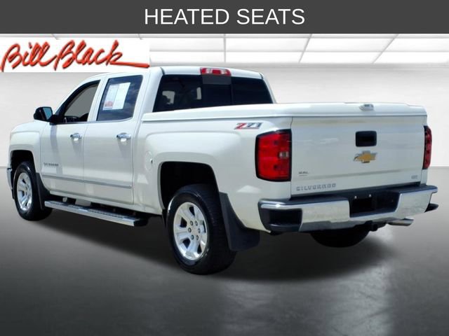 Used 2015 Chevrolet Silverado 1500 LTZ Z71 RWD image 3