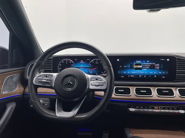 Used 2020 Mercedes-Benz GLE 350 image 3