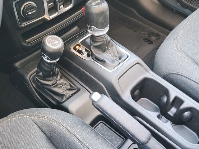 New 2026 Jeep Wrangler Unlimited Sport image 15