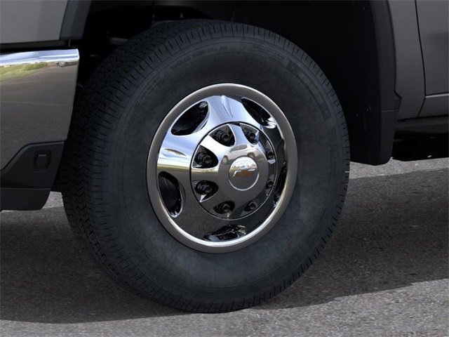 New 2026 Chevrolet Silverado 3500 LTZ image 10
