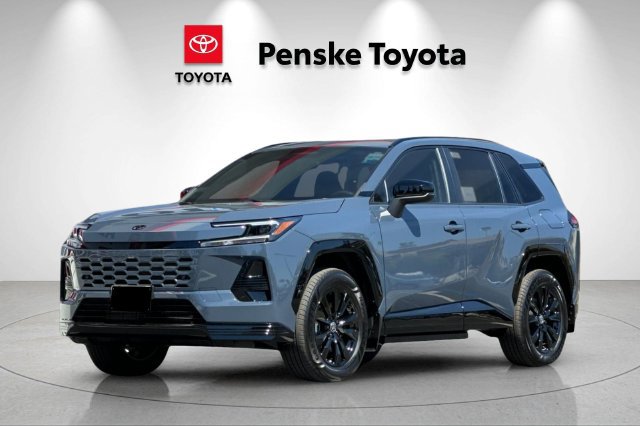 New 2026 Toyota RAV4 SE w/ Weather Package AWD/4WD image 8