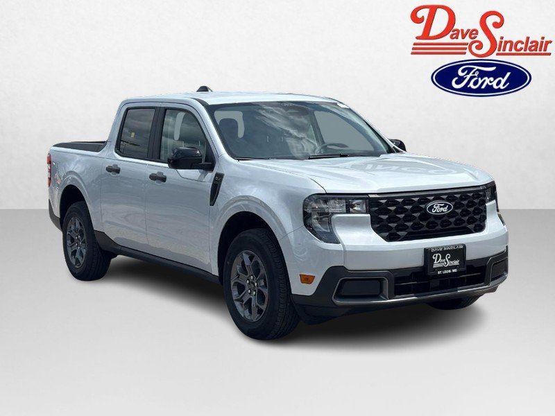 New 2026 Ford Maverick XLT w/ XLT Luxury Package FWD image 4