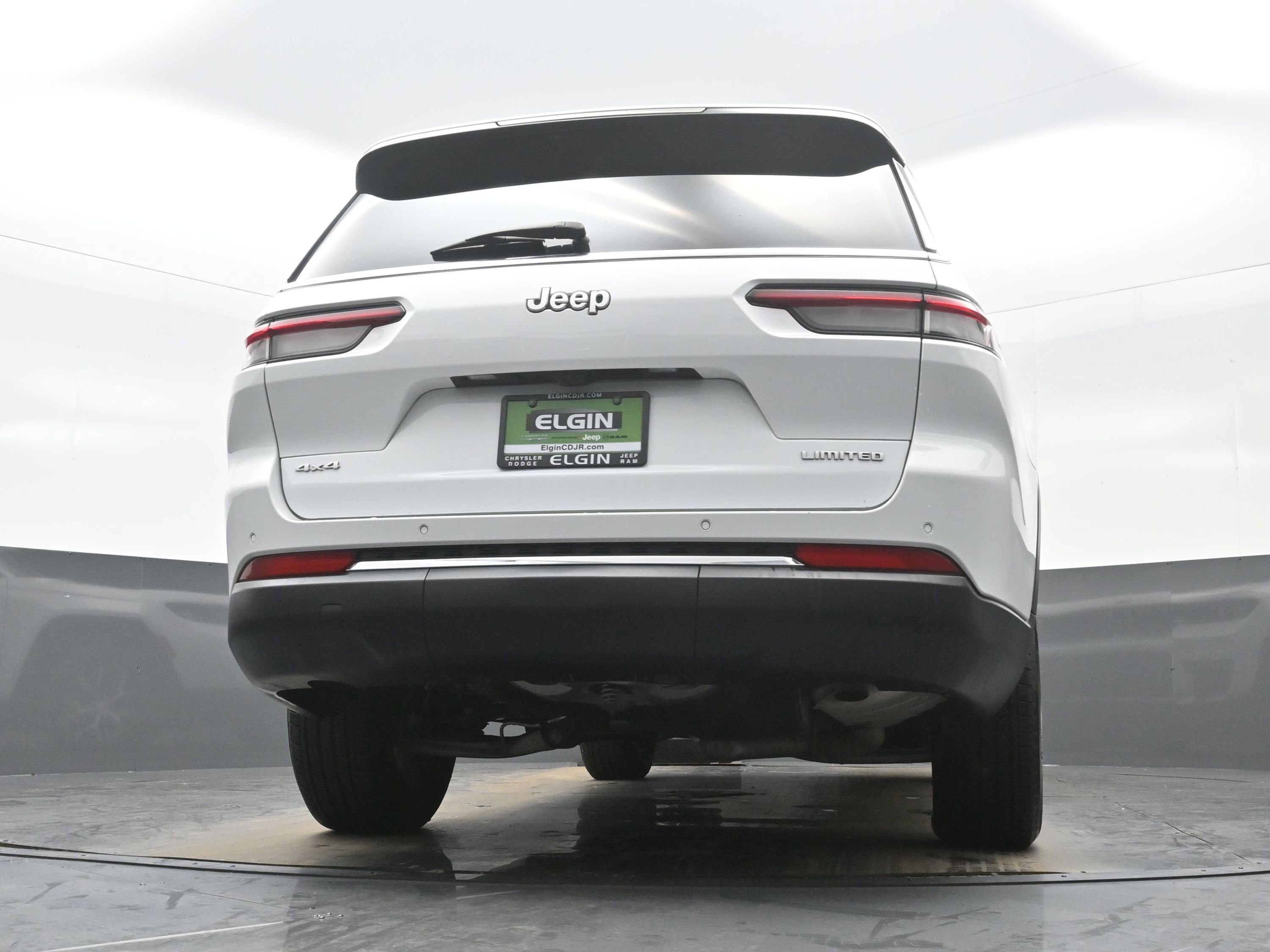 Used 2025 Jeep Grand Cherokee L Limited image 31