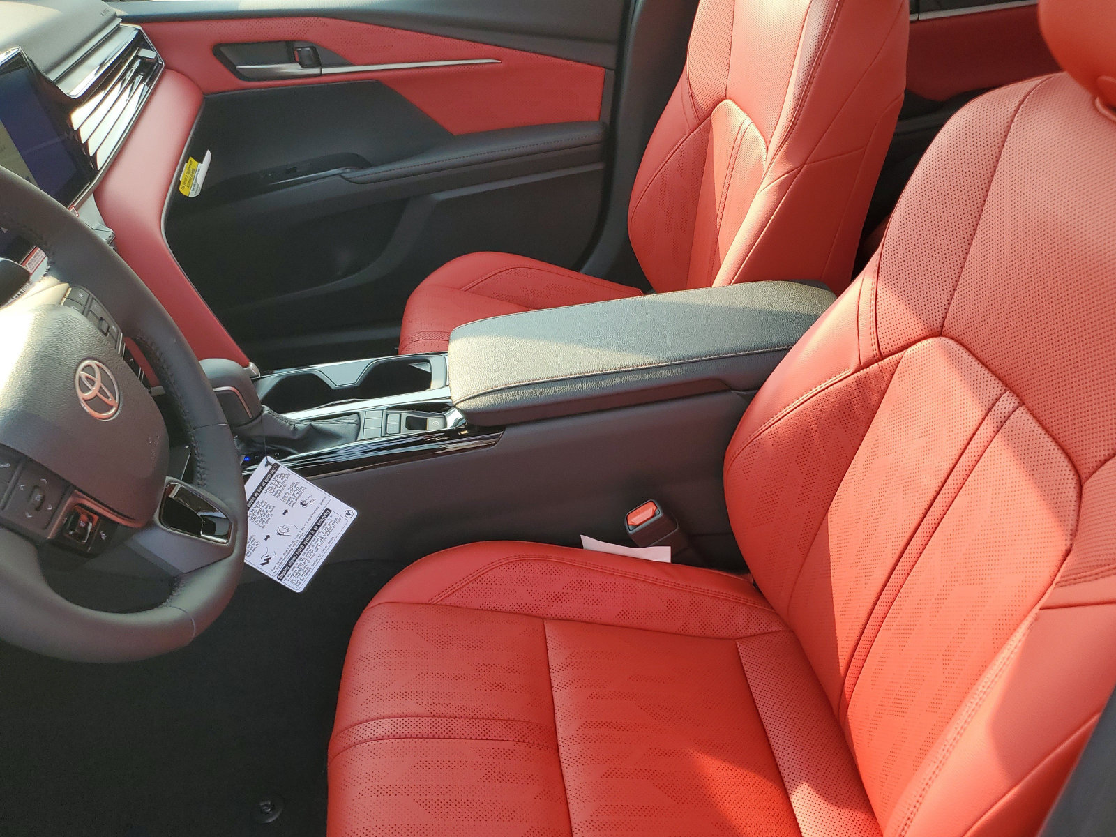 New 2026 Toyota Camry XSE FWD image 18