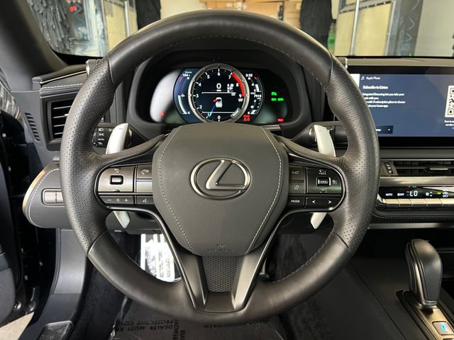 Used 2024 Lexus LC 500 Convertible w/ Touring Package RWD image 33