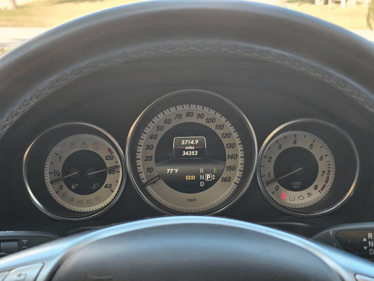 Used 2014 Mercedes-Benz E 350 4MATIC Wagon w/ Premium 1 Package image 14