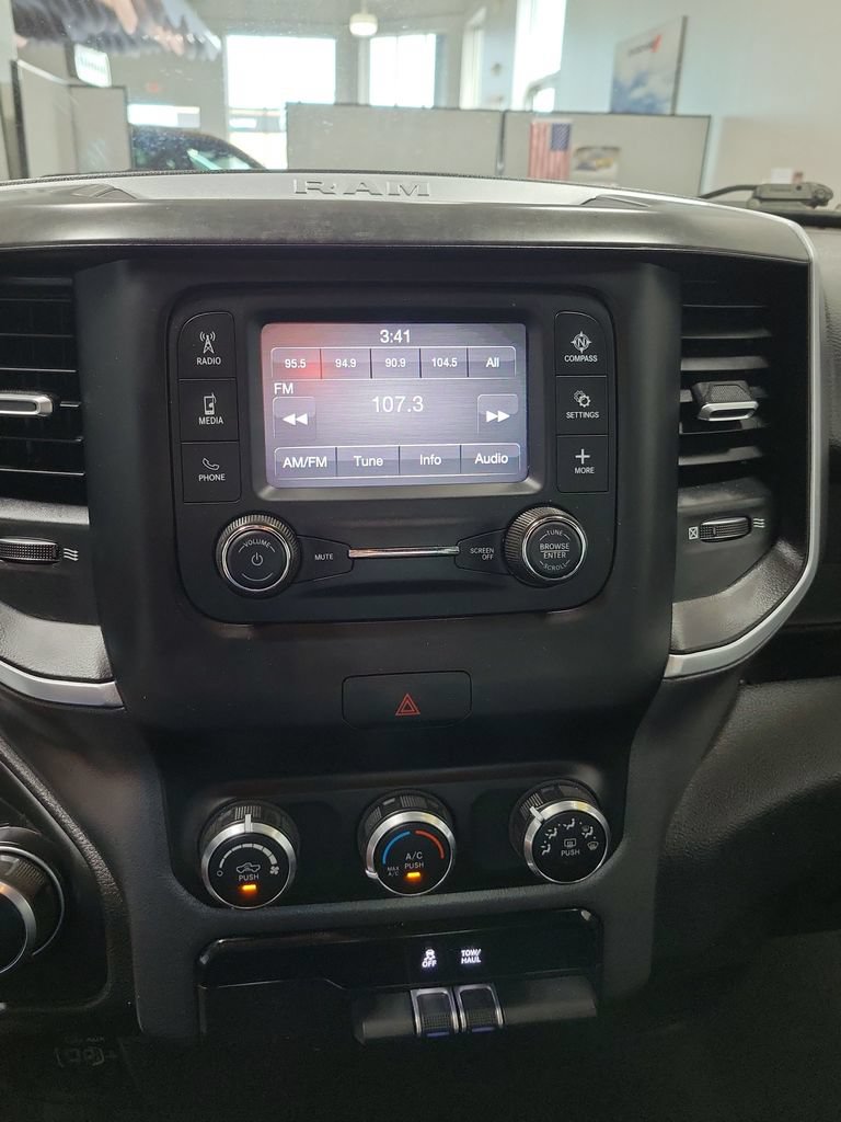 Certified 2022 RAM 1500 Big Horn AWD/4WD video 3