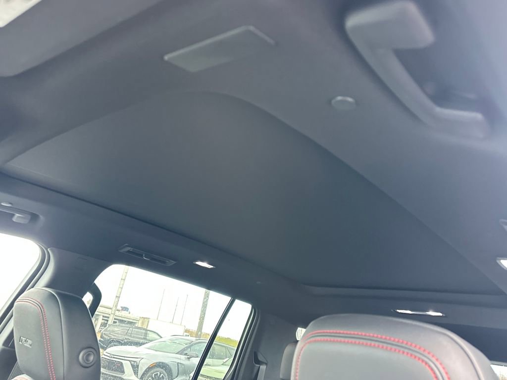 New 2026 Chevrolet Traverse RS w/ LPO, Floor Liner Package image 12
