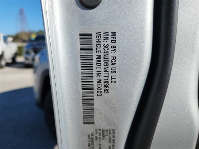 New 2026 Jeep Compass Latitude image 29