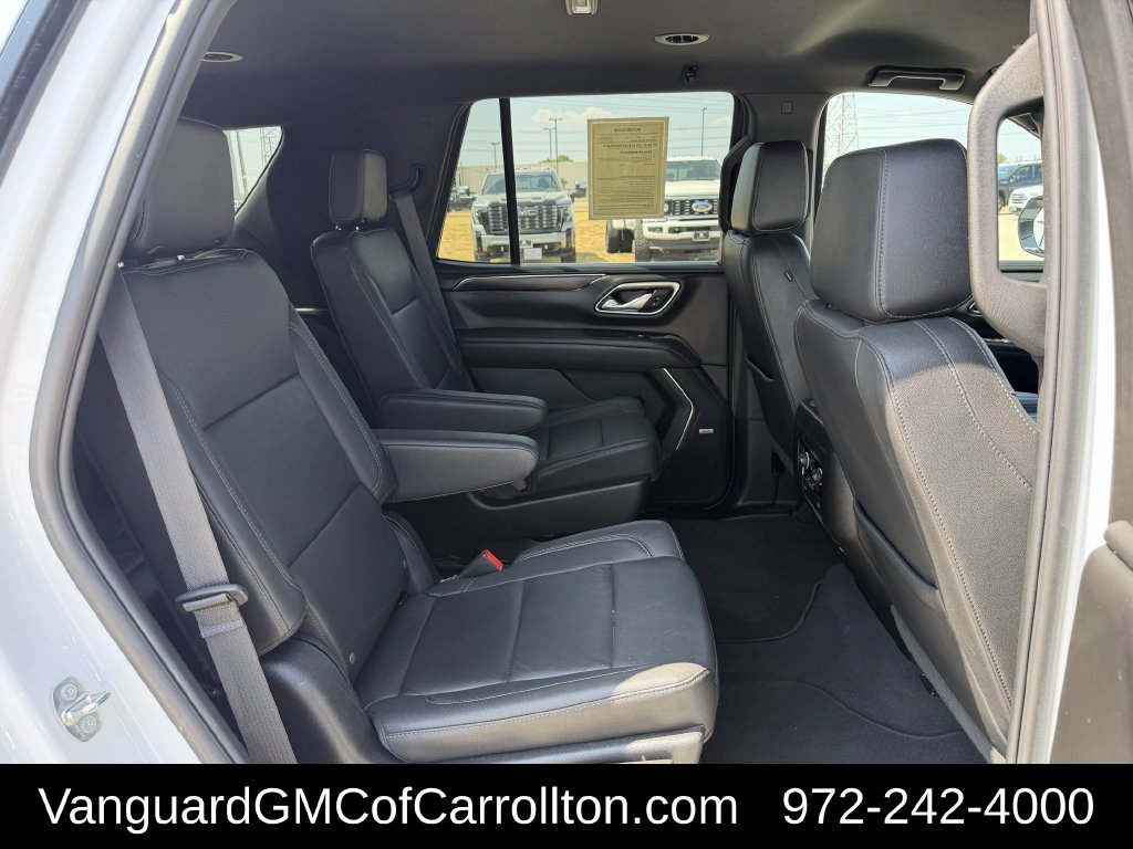 Used 2024 Chevrolet Tahoe LT RWD image 30