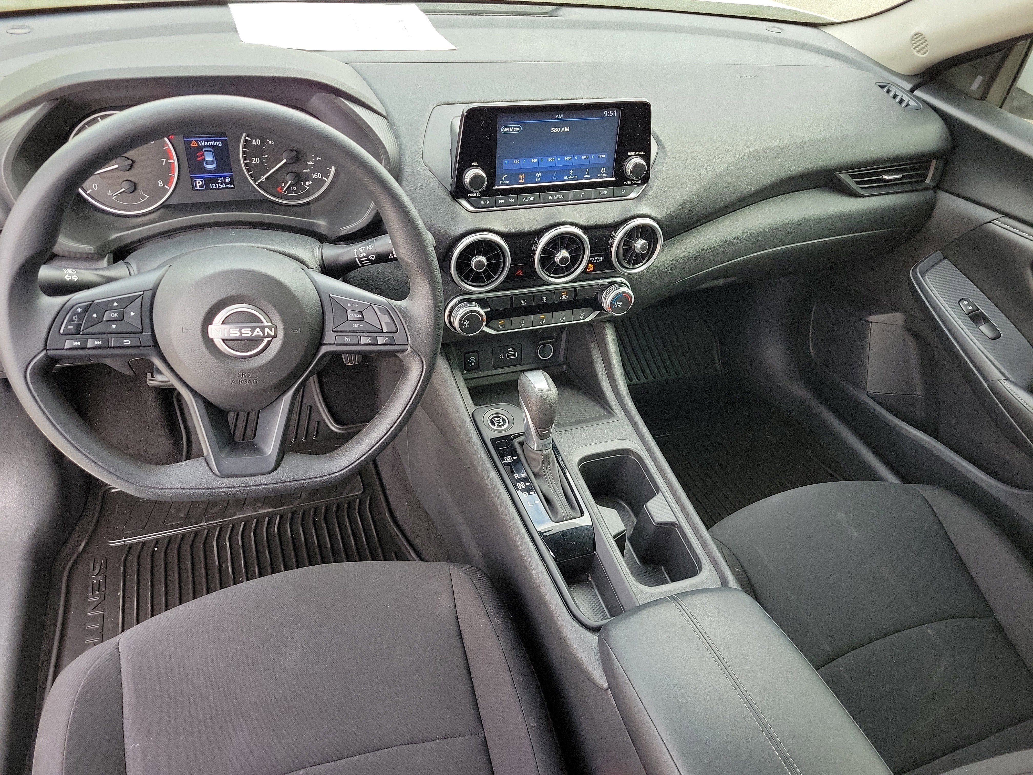 Used 2025 Nissan Sentra S image 14