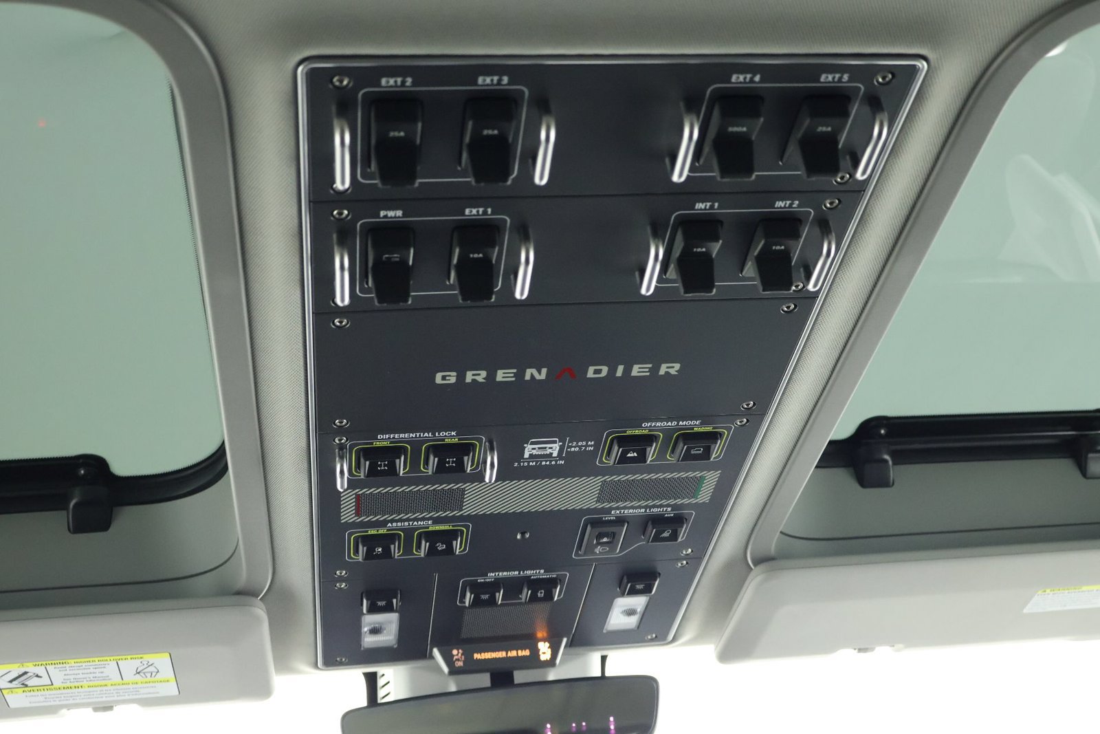 New 2026 INEOS Grenadier Station Wagon AWD/4WD image 14
