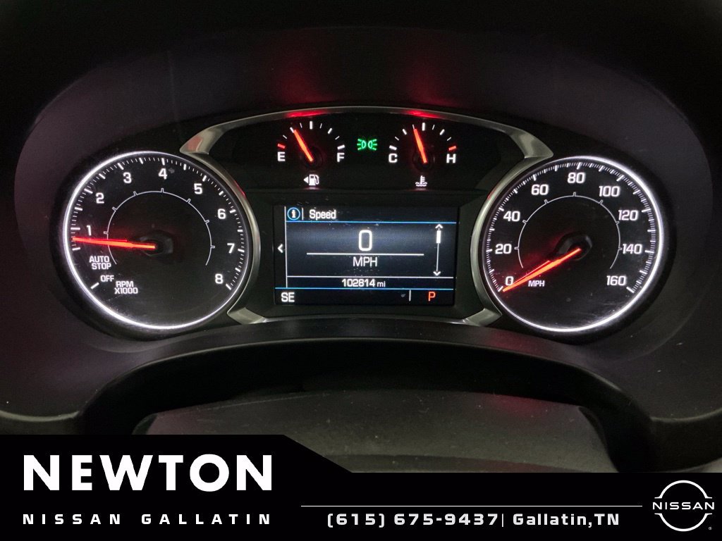 Used 2018 GMC Terrain SLT FWD image 25