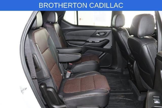 Used 2023 Chevrolet Traverse High Country w/ LPO, Floor Liner Package AWD/4WD image 32