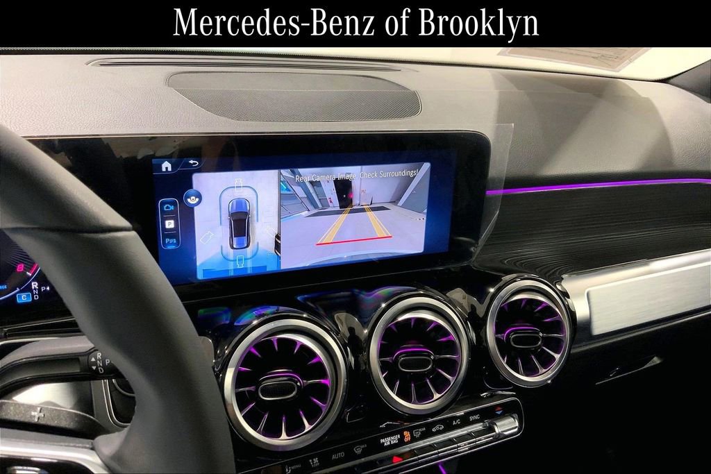 Certified 2026 Mercedes-Benz GLB 250 4MATIC image 26