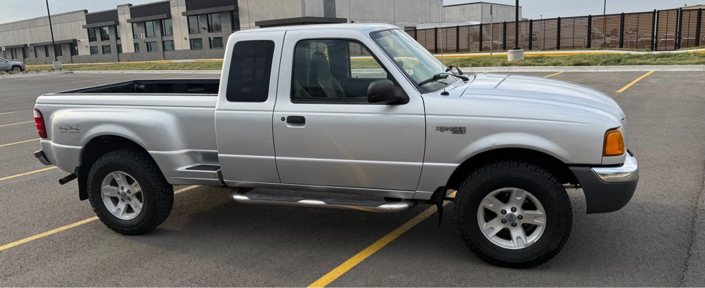 Used 2002 Ford Ranger 4x4 SuperCab image 5