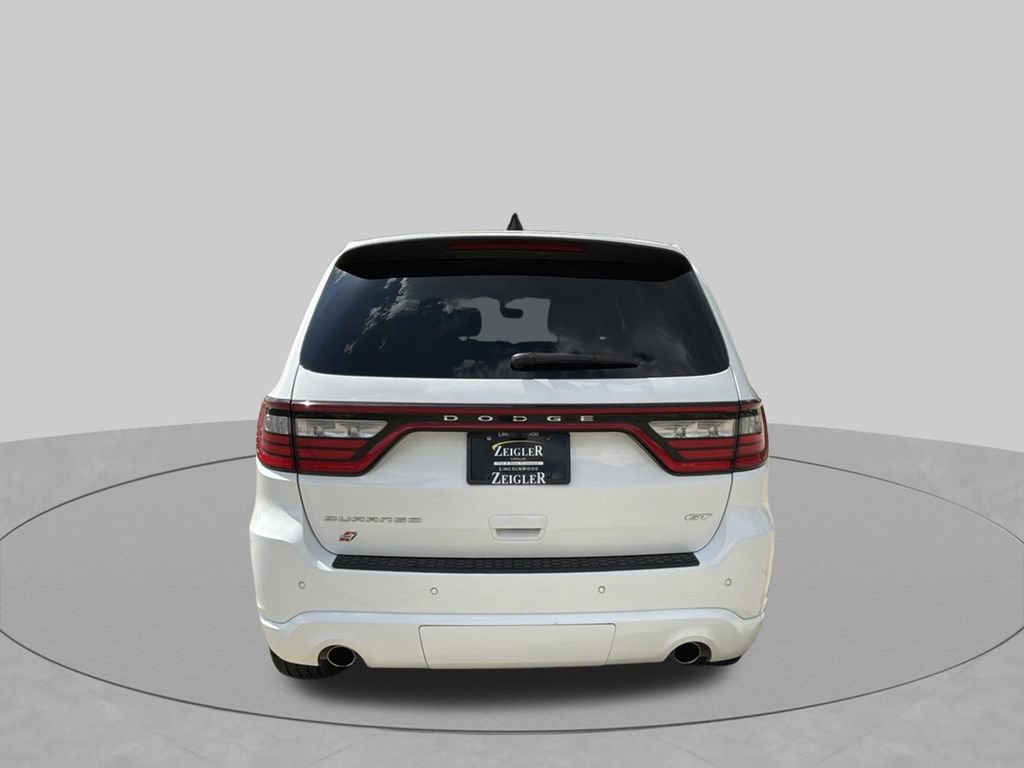 Used 2023 Dodge Durango GT AWD/4WD image 5