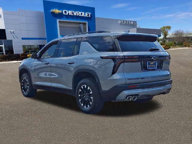 Used 2026 Chevrolet Traverse Z71 AWD/4WD image 23