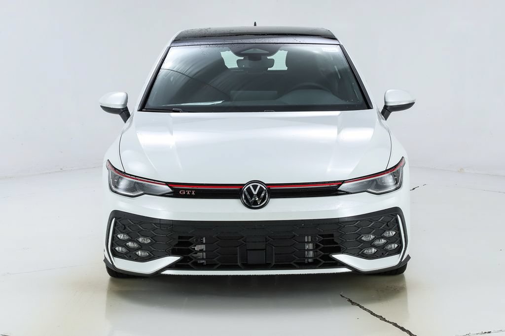 New 2026 Volkswagen GTI SE FWD image 53