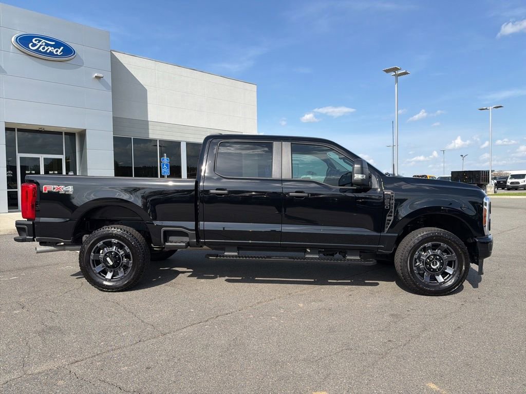 New 2026 Ford F250 XL w/ STX Appearance Package image 2