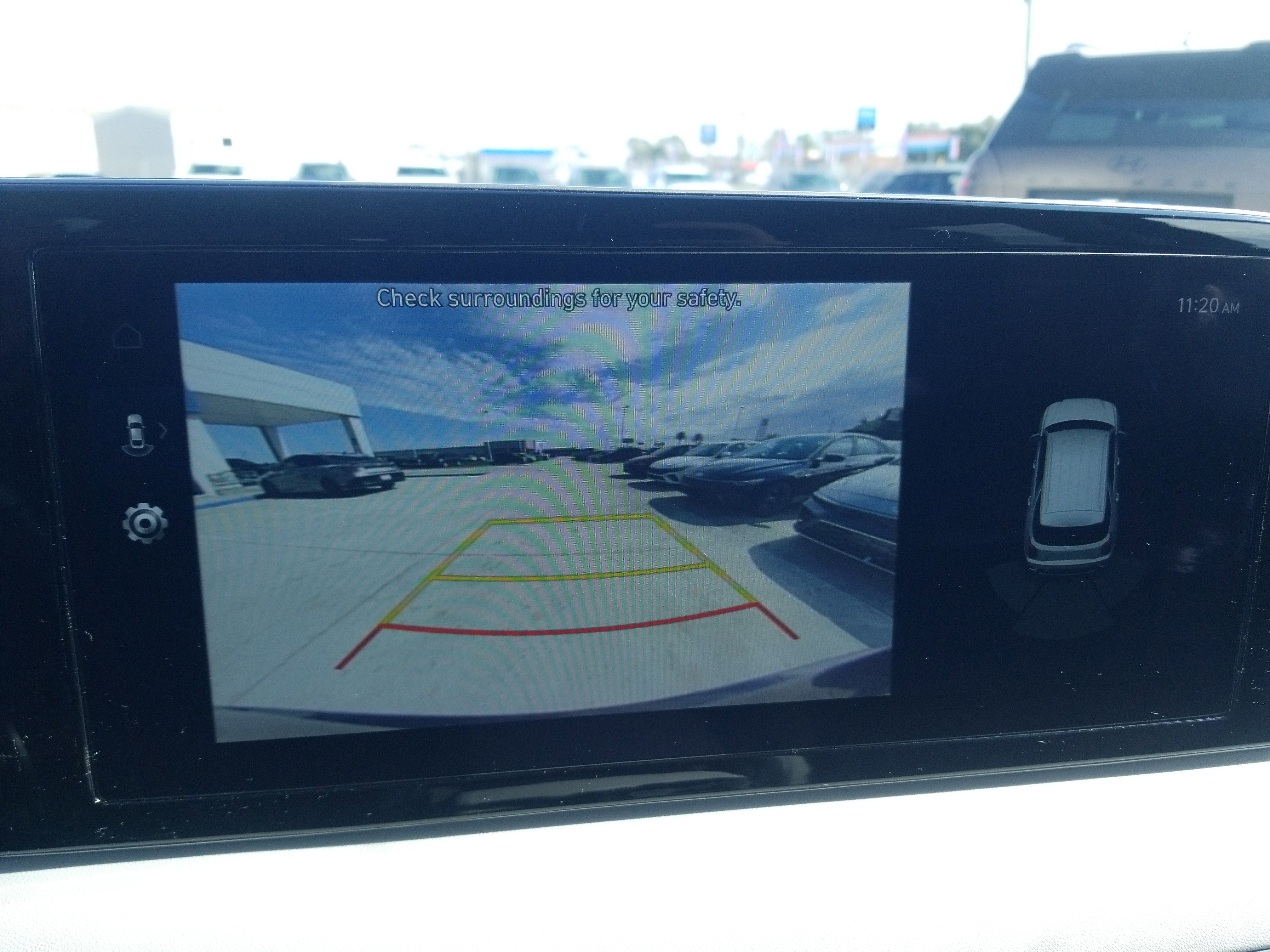 Used 2024 Hyundai Palisade SEL FWD image 20