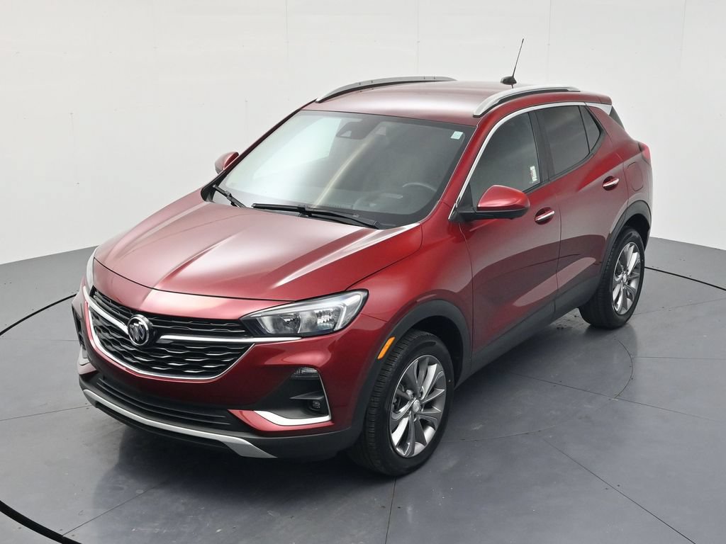 Used 2022 Buick Encore GX Select w/ Advanced Technology Package AWD/4WD image 37