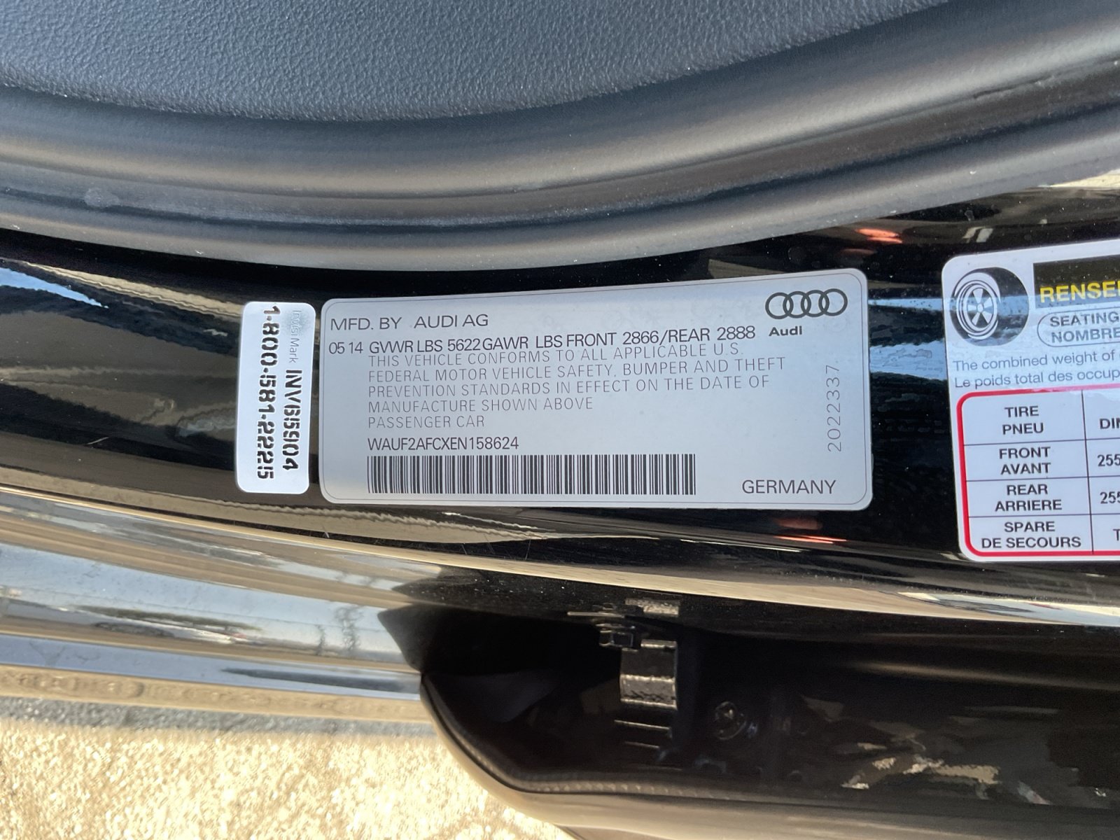 Used 2014 Audi S6 Prestige AWD/4WD image 27
