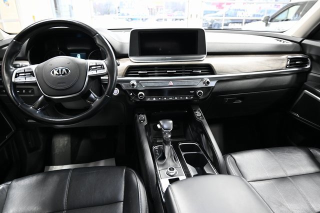 Used 2020 Kia Telluride EX image 14