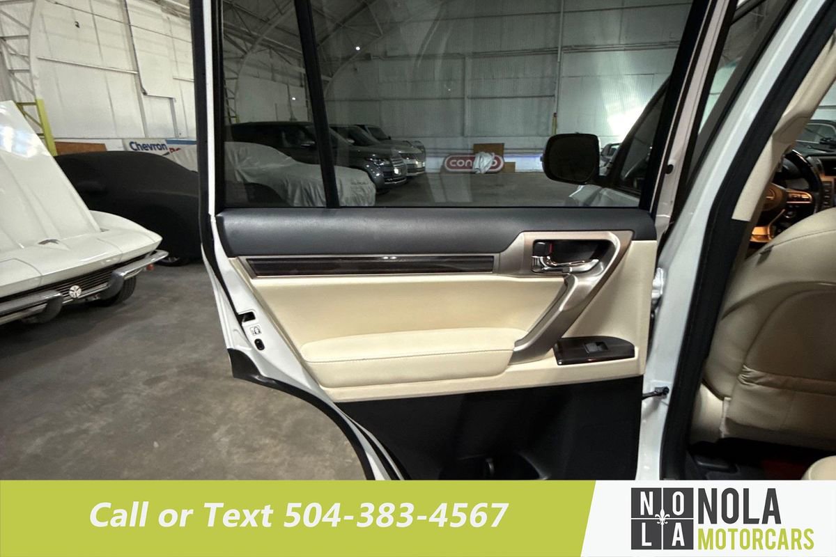 Used 2021 Lexus GX 460 Premium image 21