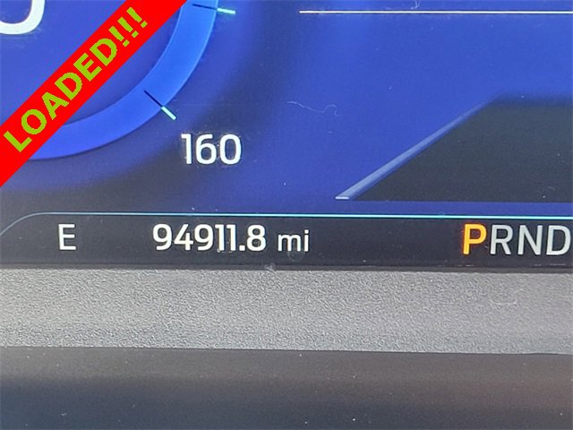 Used 2022 Ford Escape Titanium w/ Titanium Elite Package image 27