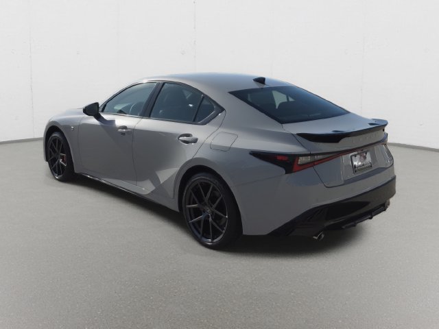 New 2026 Lexus IS 350 F Sport AWD/4WD image 3
