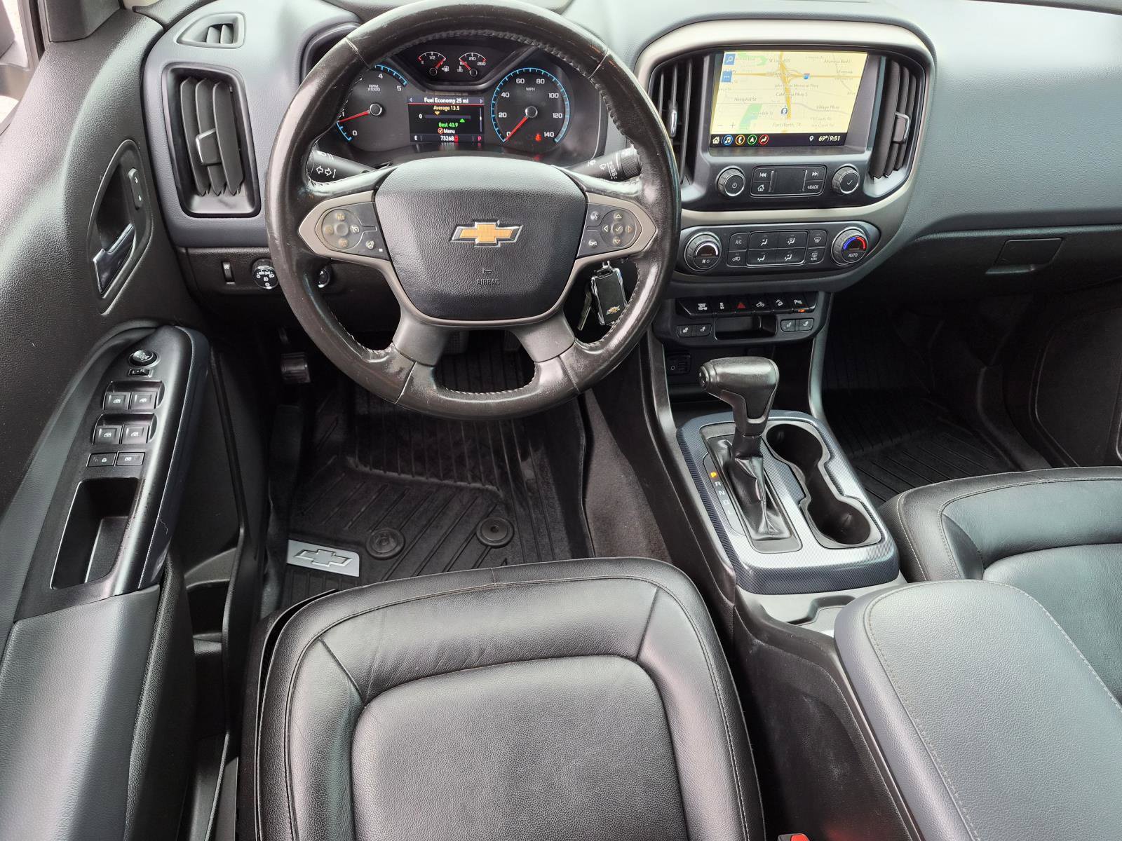 Used 2019 Chevrolet Colorado Z71 AWD/4WD image 13