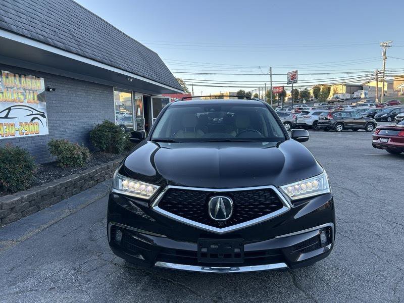 Used 2017 Acura MDX w/ Advance Package FWD image 2