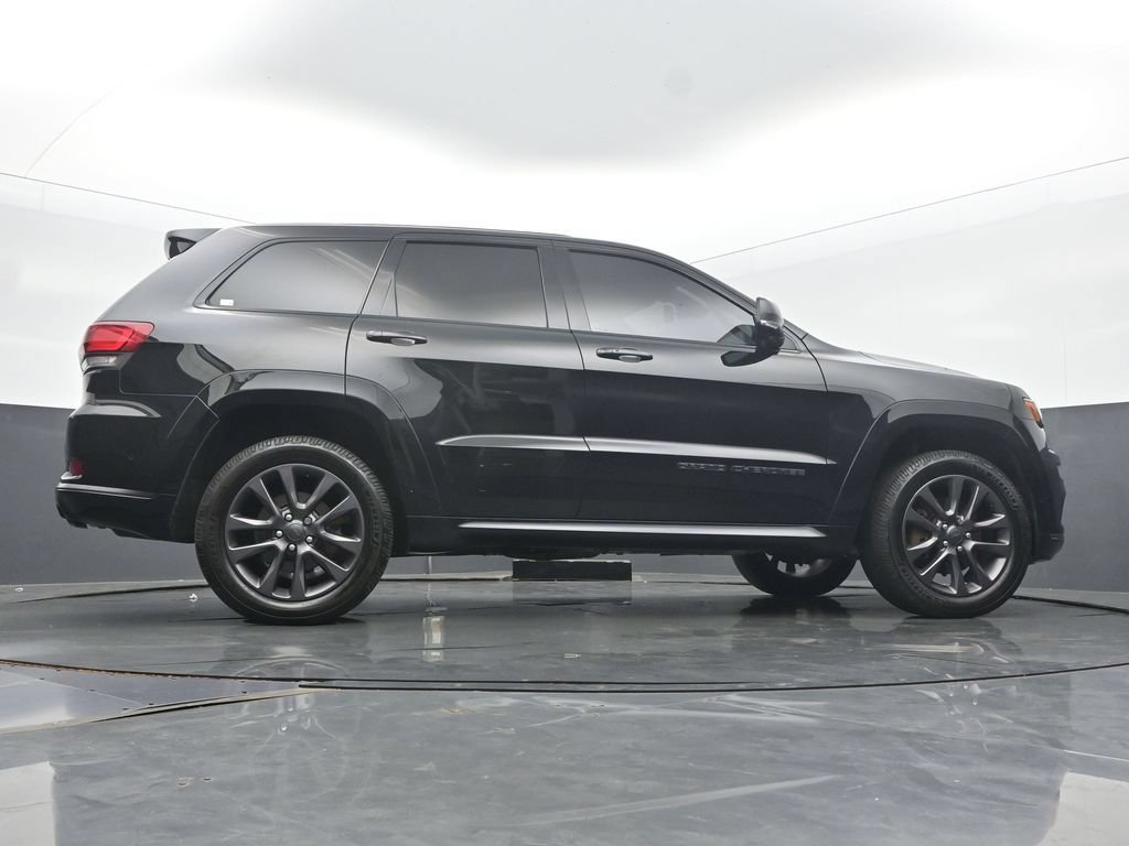 Used 2019 Jeep Grand Cherokee High Altitude AWD/4WD image 55