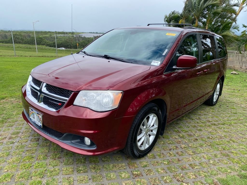 Used 2019 Dodge Grand Caravan SXT w/ Mopar Premium Addition Group image 21