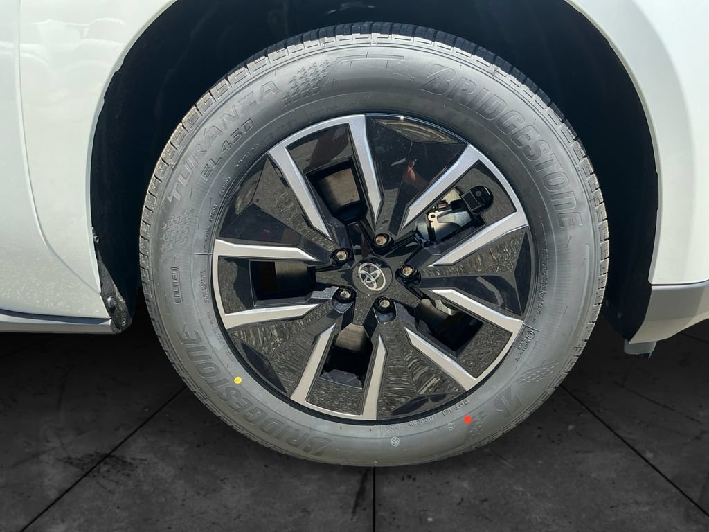 New 2026 Toyota bZ AWD/4WD image 15