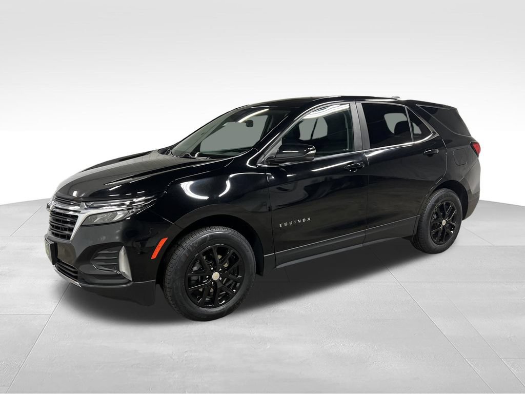 Certified 2024 Chevrolet Equinox LT AWD/4WD image 5