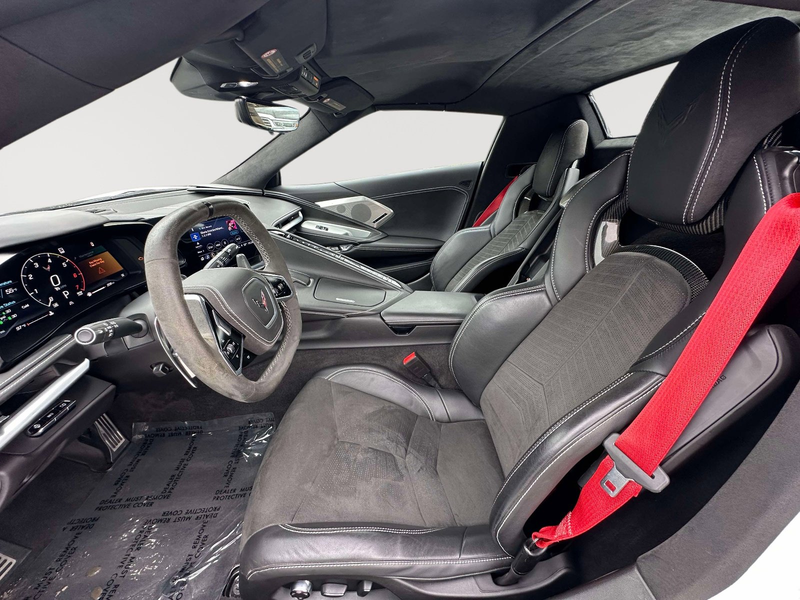 Used 2023 Chevrolet Corvette Stingray Premium Conv w/ Z51 Performance Package image 30