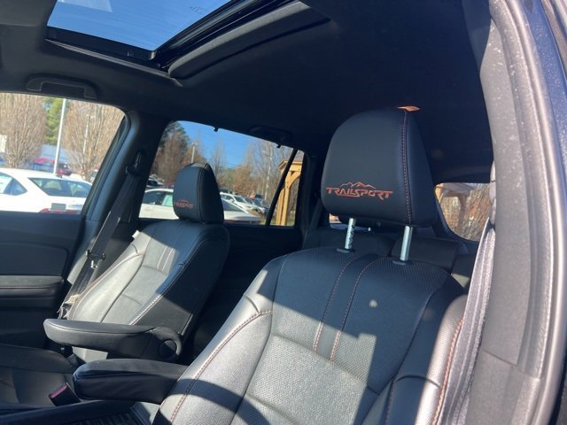 Certified 2023 Honda Passport TrailSport image 14