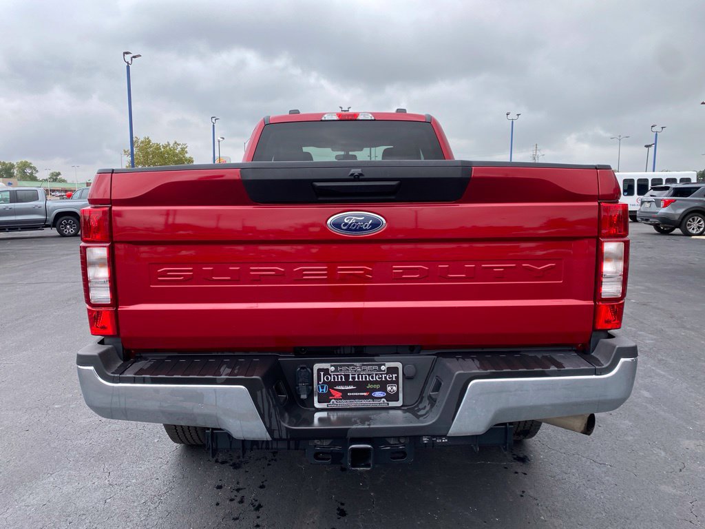 Certified 2022 Ford F350 XLT AWD/4WD image 5