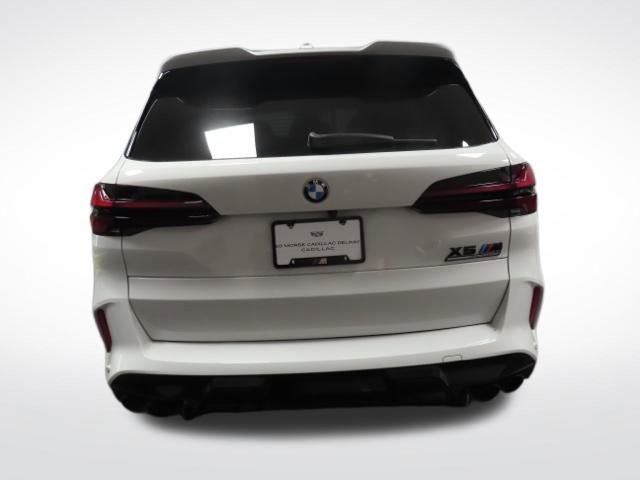 Used 2026 BMW X5 M Competition w/ Executive Package image 4