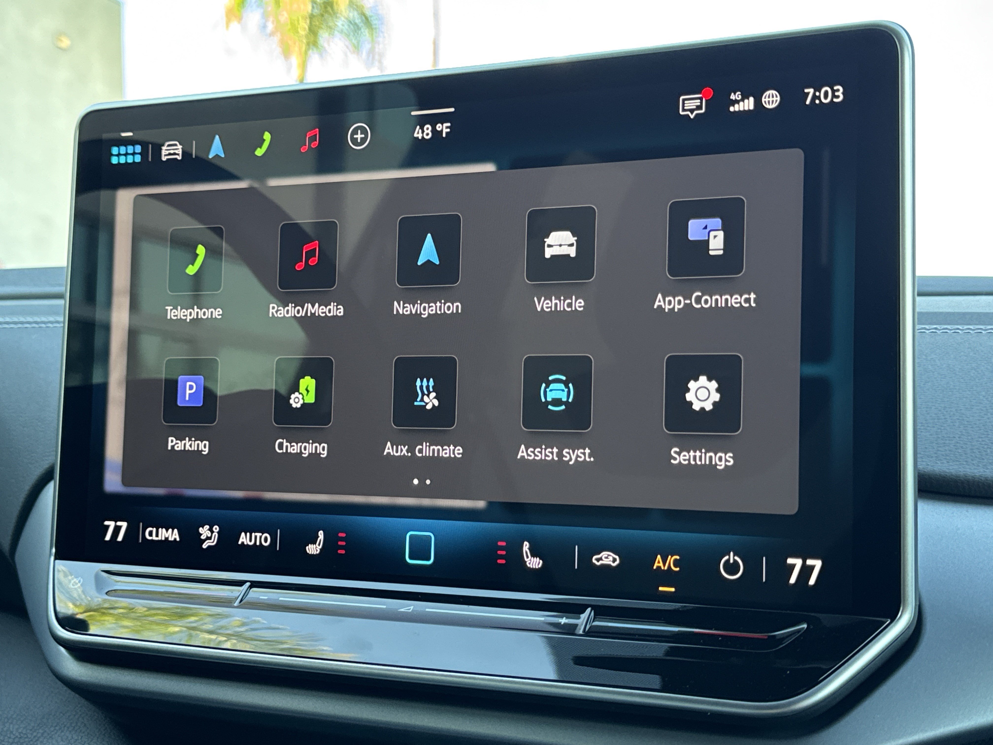 New 2026 Volkswagen ID.4 Pro RWD image 25