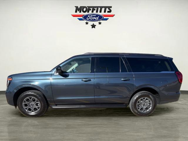 Certified 2025 Ford Expedition Max Active AWD/4WD image 2