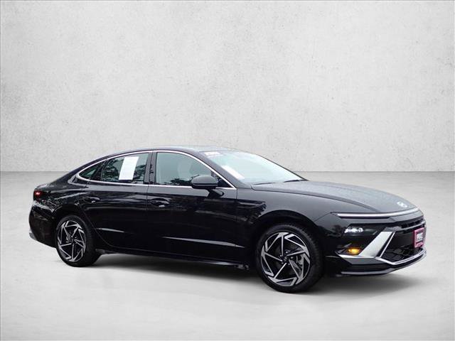 Used 2024 Hyundai Sonata SEL w/ Convenience Package FWD image 6